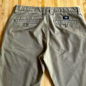 Vans Men’s Chino Pant - Size 33